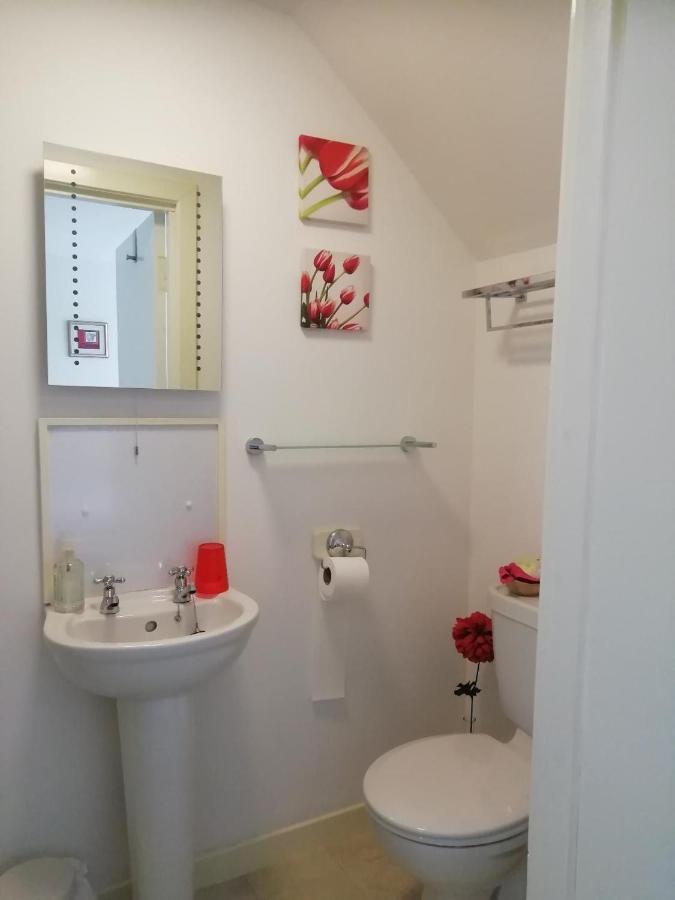 Elderslie Guest House Oban Bagian luar foto