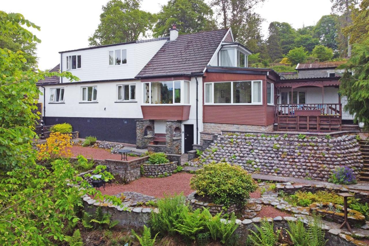 Elderslie Guest House Oban Bagian luar foto