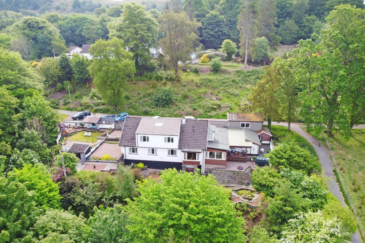 Elderslie Guest House Oban Bagian luar foto