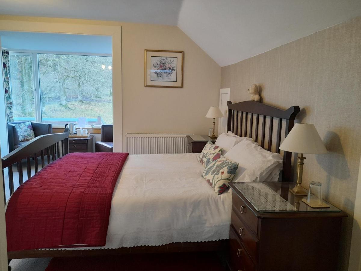 Elderslie Guest House Oban Bagian luar foto