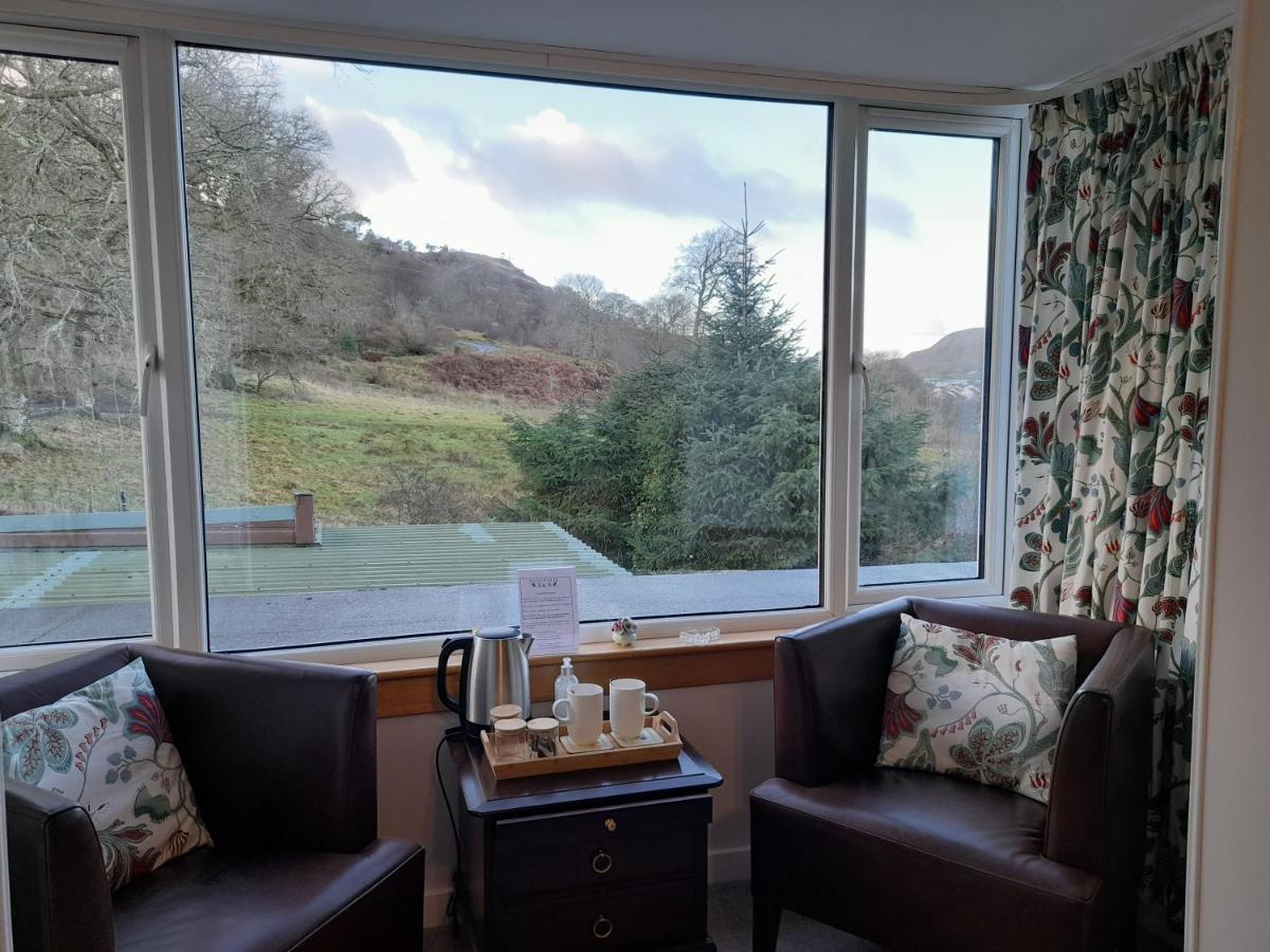 Elderslie Guest House Oban Bagian luar foto