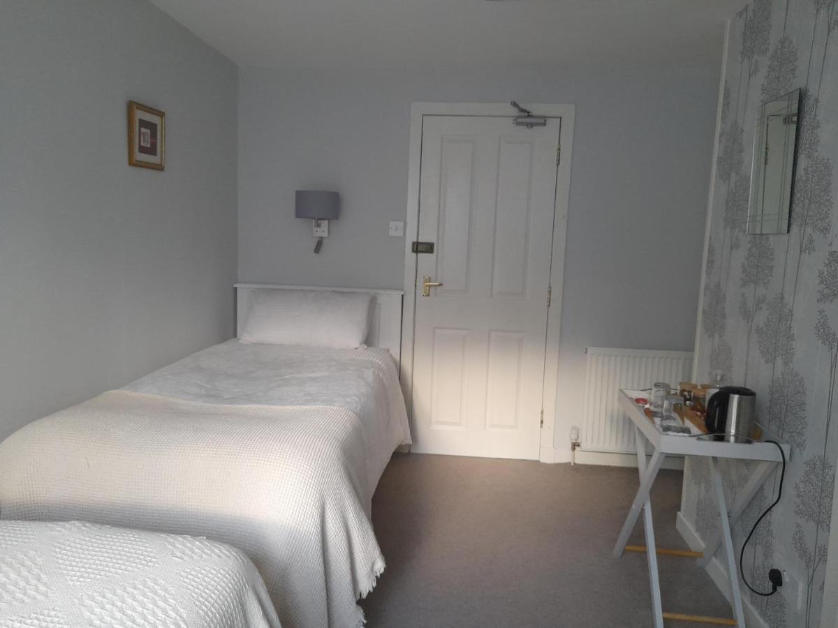 Elderslie Guest House Oban Bagian luar foto