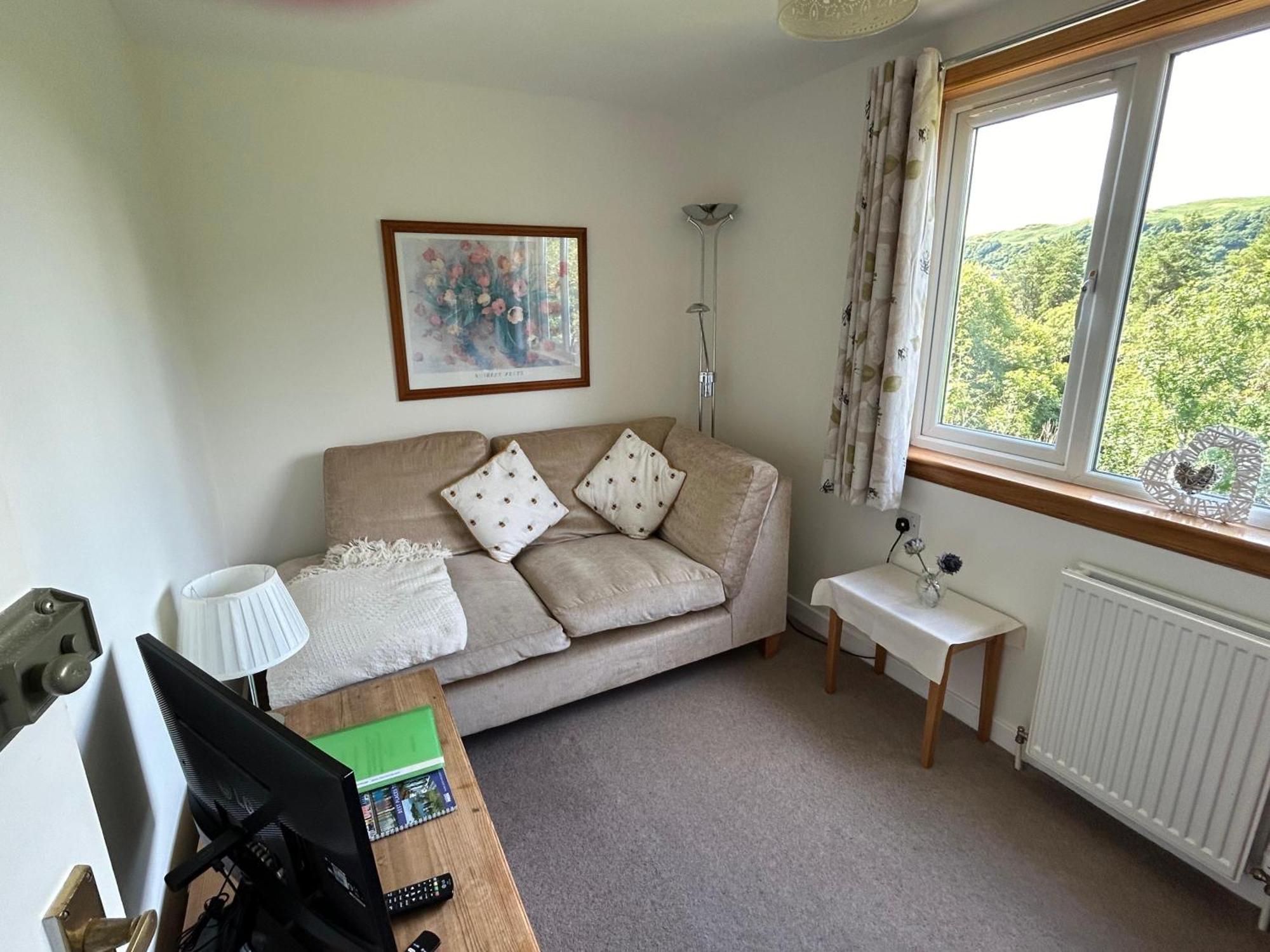 Elderslie Guest House Oban Bagian luar foto