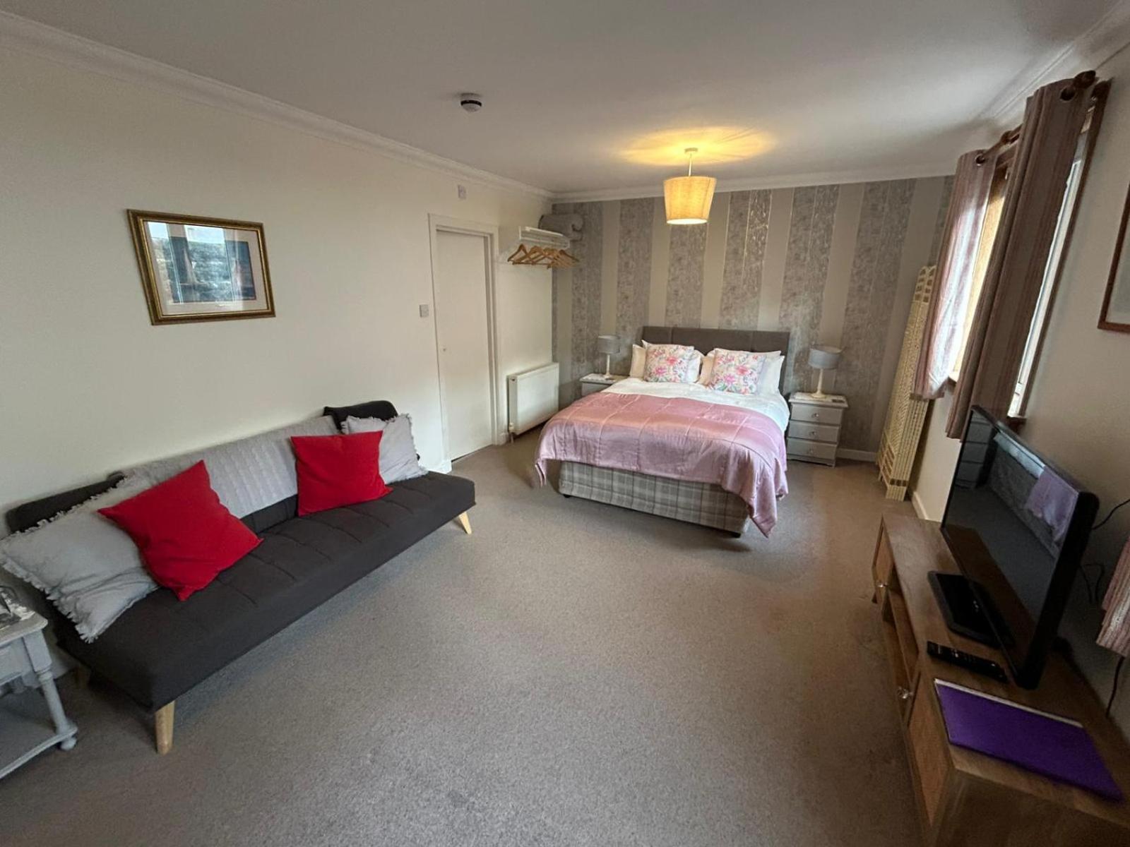Elderslie Guest House Oban Bagian luar foto